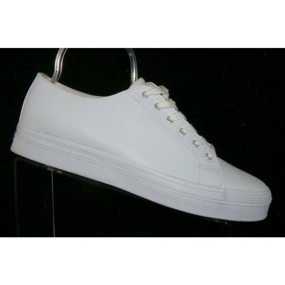 Keds Original white lace up casual sneakers 11